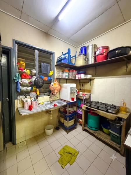 Rumah Flat untuk Dijual di Pangsapuri Ceria - KC KAW - Kitchen - PropertyGuru.com.my