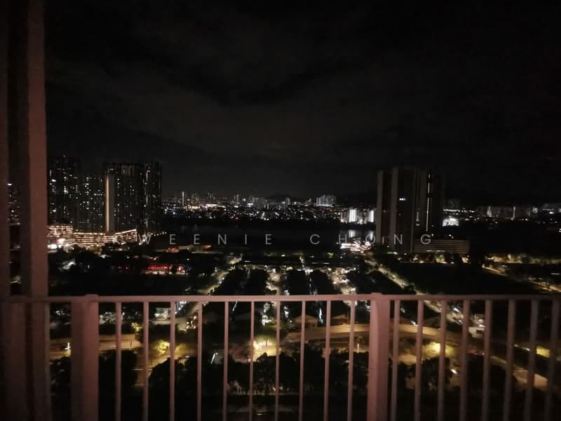 Servis Apartment untuk Disewa di DEX Suites 2.0 (Tower B) @ Kiara East - Kweenie Chong - View - PropertyGuru.com.my