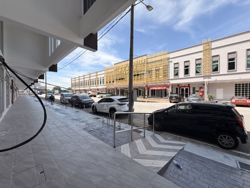 Shop for Rent in Melaka (Melaka City) - William Chong - Exterior - PropertyGuru.com.my
