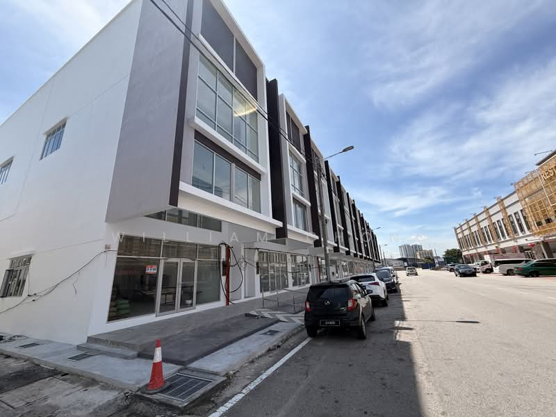 Shop for Rent in Melaka (Melaka City) - William Chong - Exterior - PropertyGuru.com.my