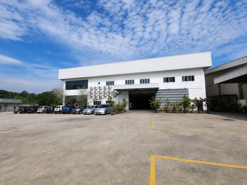 Detached Factory for Rent in Rawang (Selangor) - Koh Yee Tan - PropertyGuru.com.my