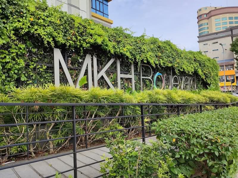 Servis Apartment untuk Disewa di MKH Boulevard - Kim Tan - Exterior - PropertyGuru.com.my