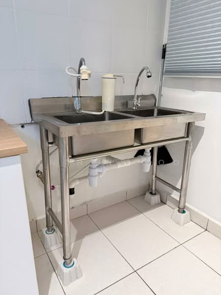 Kondominium untuk Disewa di One Foresta - Anthony Boo - Kitchen - PropertyGuru.com.my