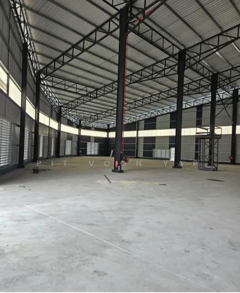 Warehouse for Rent in Bandar Sri Sendayan (Negeri Sembilan) - Pit Voon Yap - Interior - PropertyGuru.com.my