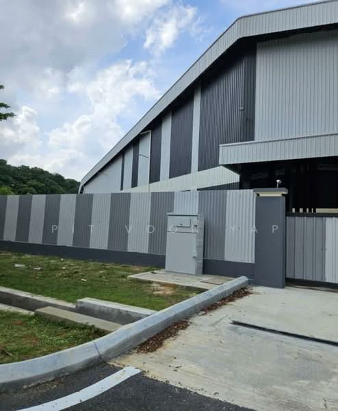 Warehouse for Rent in Bandar Sri Sendayan (Negeri Sembilan) - Pit Voon Yap - Exterior - PropertyGuru.com.my