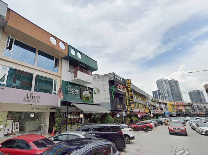 Shop for Sale in Taman Segar (Cheras) - Esther Law - Exterior - PropertyGuru.com.my