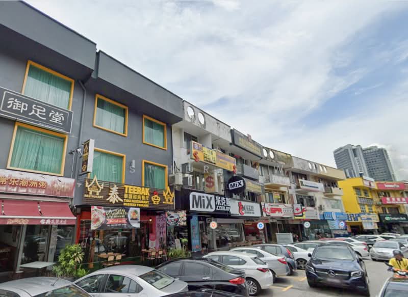 Shop for Sale in Taman Segar (Cheras) - Esther Law - Exterior - PropertyGuru.com.my