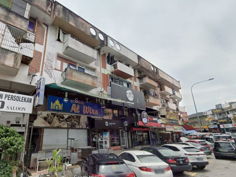 Shop for Sale in Taman Segar (Cheras) - Esther Law - Exterior - PropertyGuru.com.my