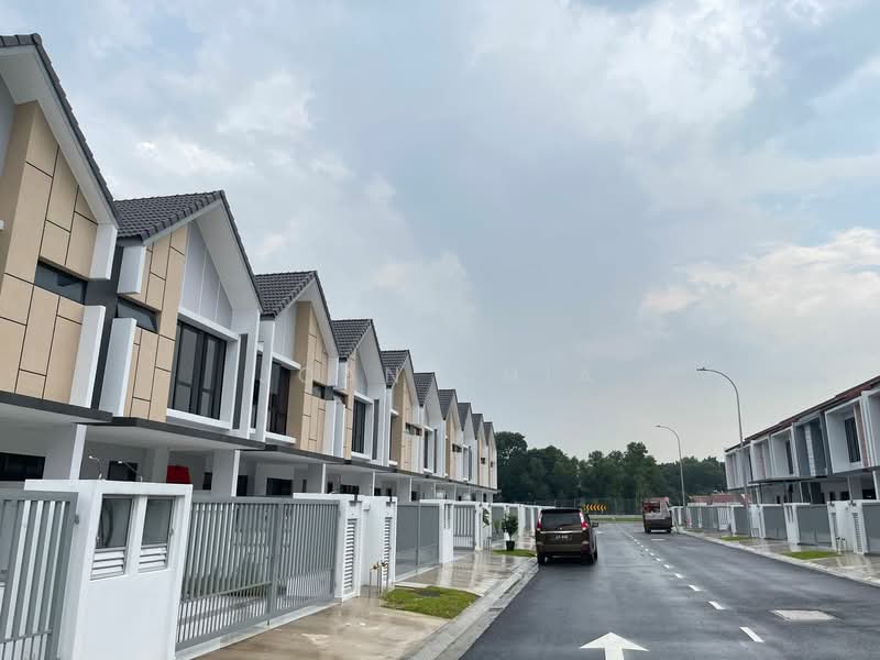 Terraced House for Sale in Taman Desa Tebrau (Tebrau) - Joan Chia - Exterior - PropertyGuru.com.my