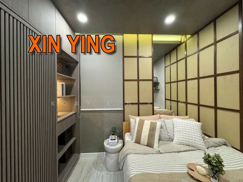Service Residence for Sale at Pinnacle Bukit Gambier - Koay Xin Ying - Bedroom - PropertyGuru.com.my