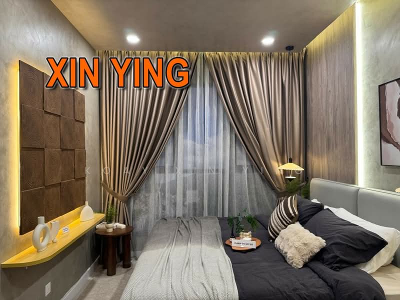 Service Residence for Sale at Pinnacle Bukit Gambier - Koay Xin Ying - Bedroom - PropertyGuru.com.my