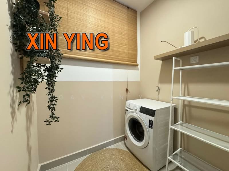 Service Residence for Sale at Pinnacle Bukit Gambier - Koay Xin Ying - Interior - PropertyGuru.com.my