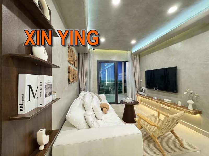 Service Residence for Sale at Pinnacle Bukit Gambier - Koay Xin Ying - PropertyGuru.com.my