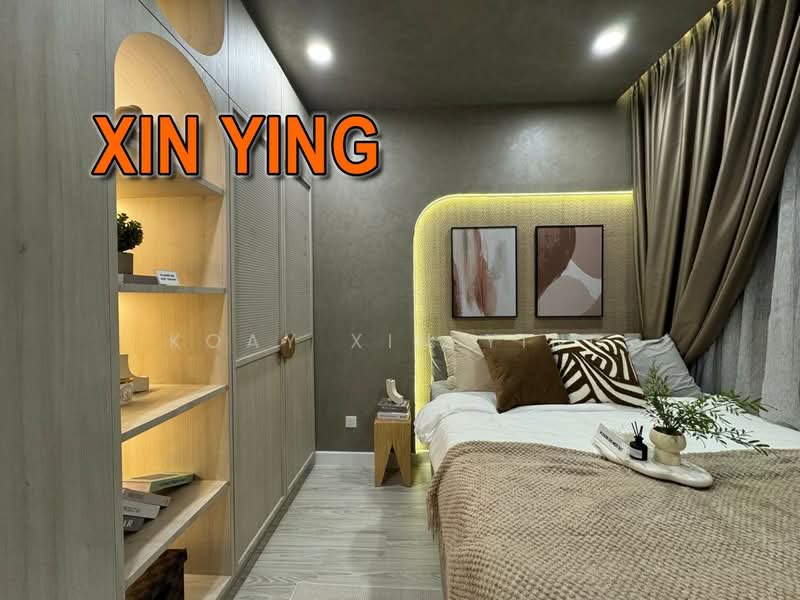 Service Residence for Sale at Pinnacle Bukit Gambier - Koay Xin Ying - PropertyGuru.com.my