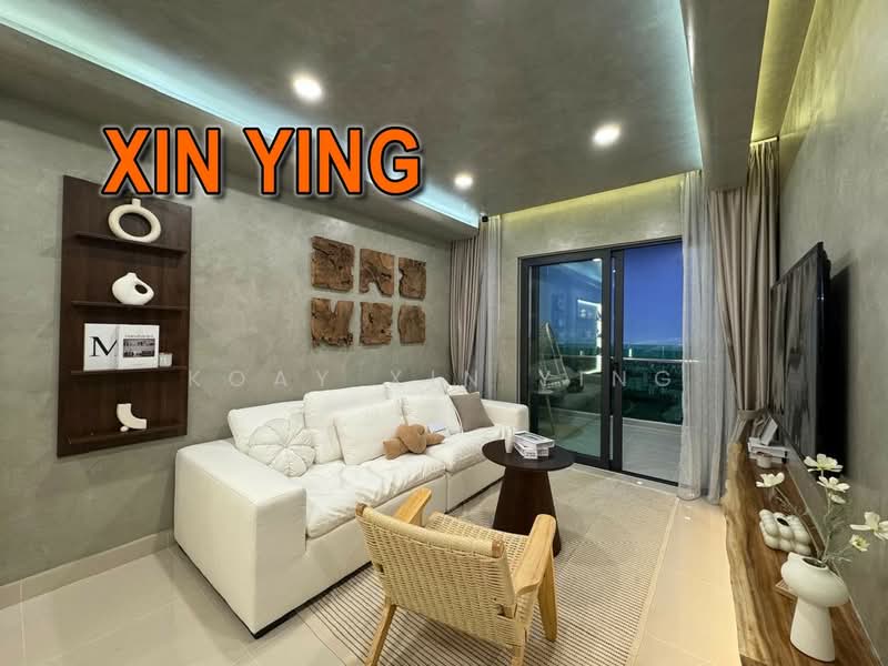 Service Residence for Sale at Pinnacle Bukit Gambier - Koay Xin Ying - PropertyGuru.com.my