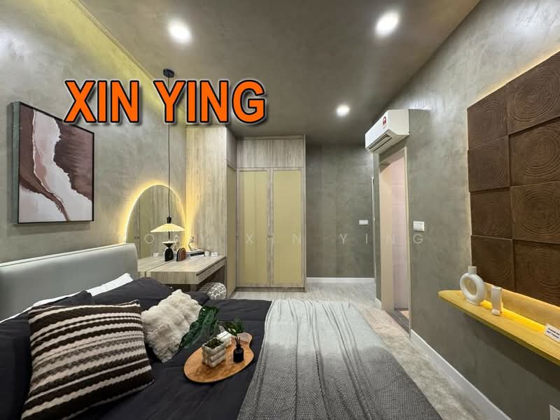 Service Residence for Sale at Pinnacle Bukit Gambier - Koay Xin Ying - PropertyGuru.com.my