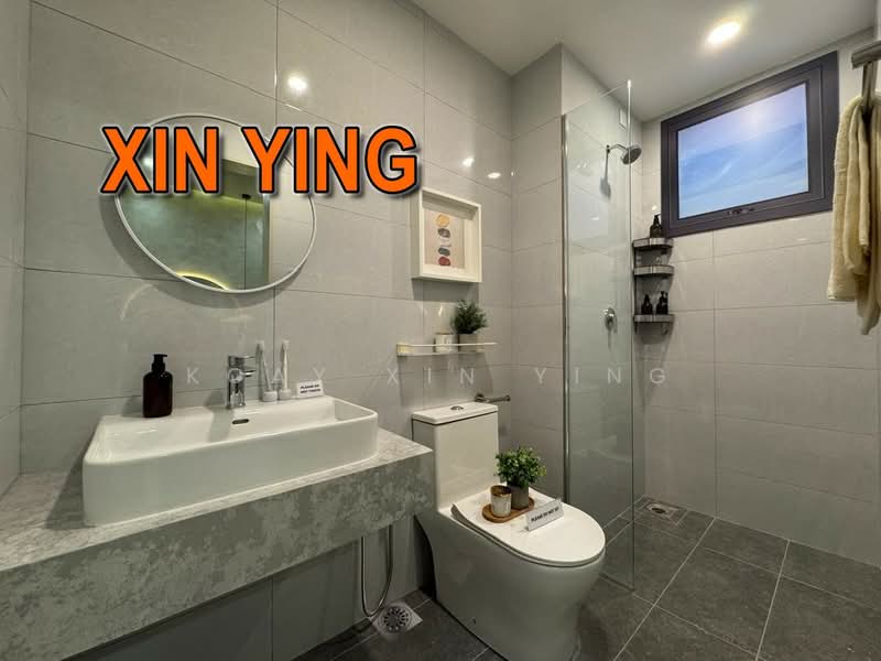 Service Residence for Sale at Pinnacle Bukit Gambier - Koay Xin Ying - PropertyGuru.com.my