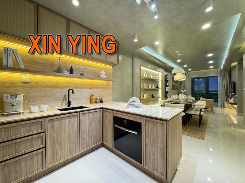 Service Residence for Sale at Pinnacle Bukit Gambier - Koay Xin Ying - PropertyGuru.com.my