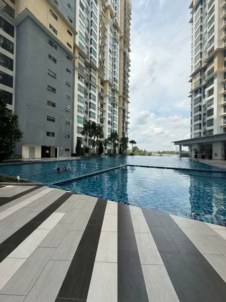Service Residence for Rent at ARC @ Austin Hills - Jane Ngoi - Exterior - PropertyGuru.com.my