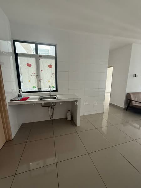 Service Residence for Rent at ARC @ Austin Hills - Jane Ngoi - Kitchen - PropertyGuru.com.my