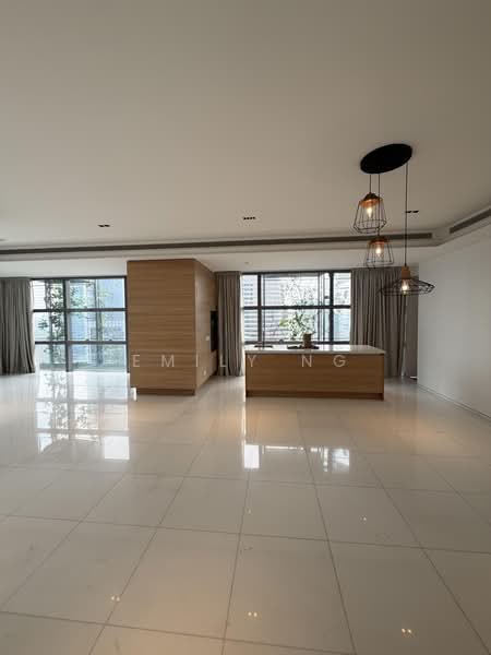 Servis Apartment untuk Disewa di Le Nouvel KLCC - Emily Ng - Kitchen - PropertyGuru.com.my