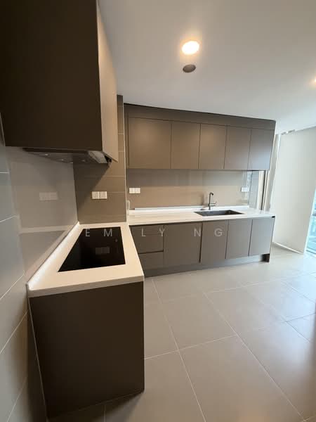 Servis Apartment untuk Disewa di Le Nouvel KLCC - Emily Ng - Kitchen - PropertyGuru.com.my
