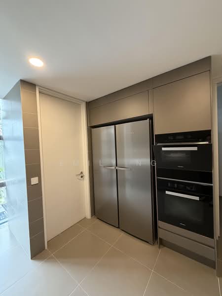 Servis Apartment untuk Disewa di Le Nouvel KLCC - Emily Ng - Kitchen - PropertyGuru.com.my