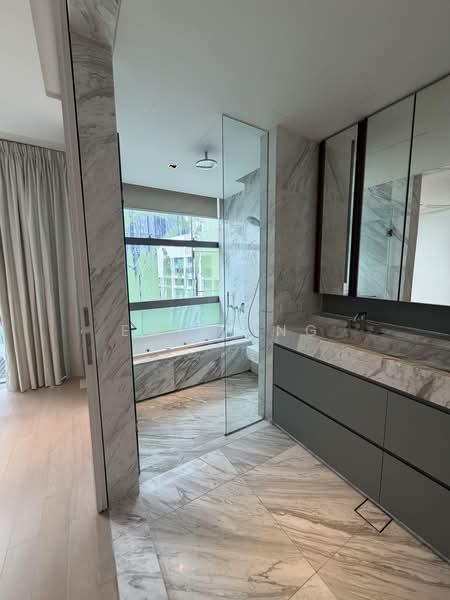 Servis Apartment untuk Disewa di Le Nouvel KLCC - Emily Ng - Bathroom - PropertyGuru.com.my
