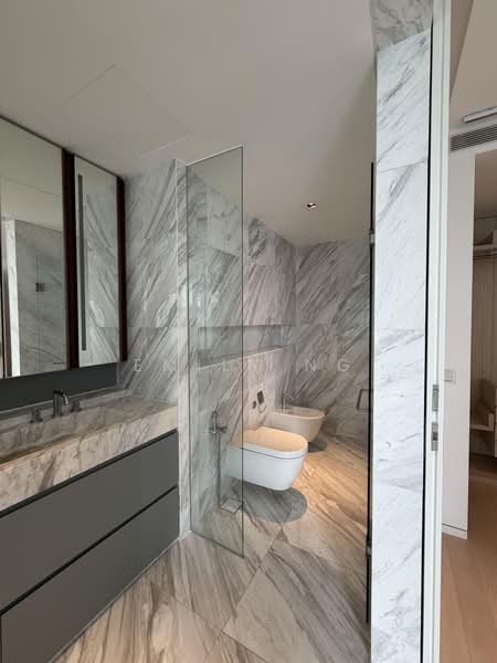 Servis Apartment untuk Disewa di Le Nouvel KLCC - Emily Ng - Bathroom - PropertyGuru.com.my
