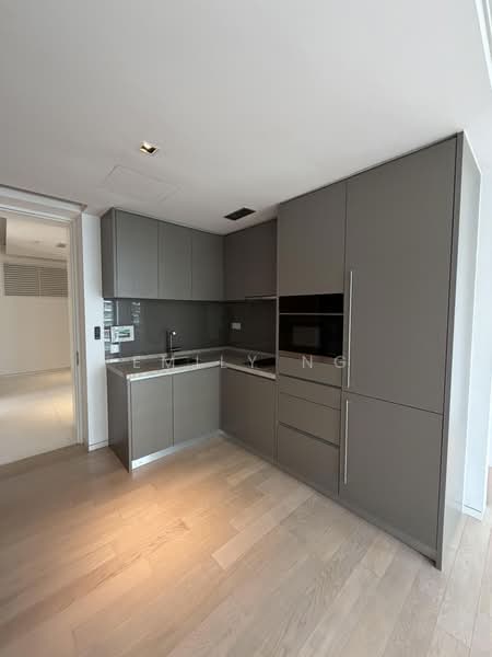 Servis Apartment untuk Disewa di Le Nouvel KLCC - Emily Ng - Kitchen - PropertyGuru.com.my