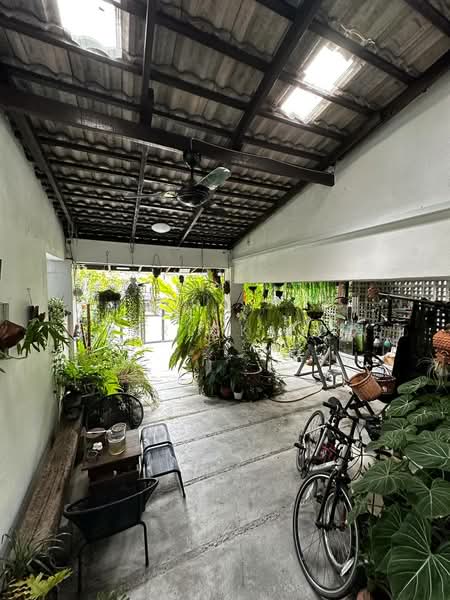 Rumah Teres 2 Tingkat untuk Dijual di Bandar Sri Damansara (Selangor) - Jerrick Foo - Garden - PropertyGuru.com.my