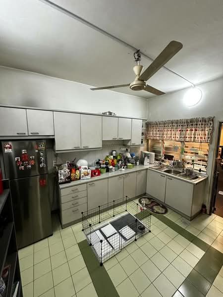Rumah Teres 2 Tingkat untuk Dijual di Bandar Sri Damansara (Selangor) - Jerrick Foo - Kitchen - PropertyGuru.com.my