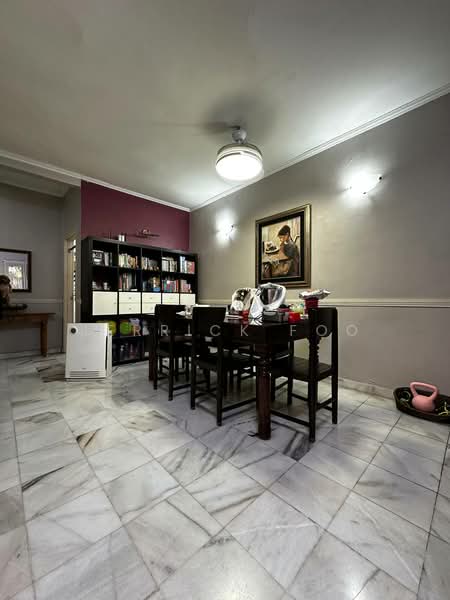Rumah Teres 2 Tingkat untuk Dijual di Bandar Sri Damansara (Selangor) - Jerrick Foo - Dining Room - PropertyGuru.com.my