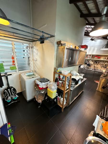 Rumah Teres 2 Tingkat untuk Dijual di Bandar Sri Damansara (Selangor) - Jerrick Foo - Kitchen - PropertyGuru.com.my