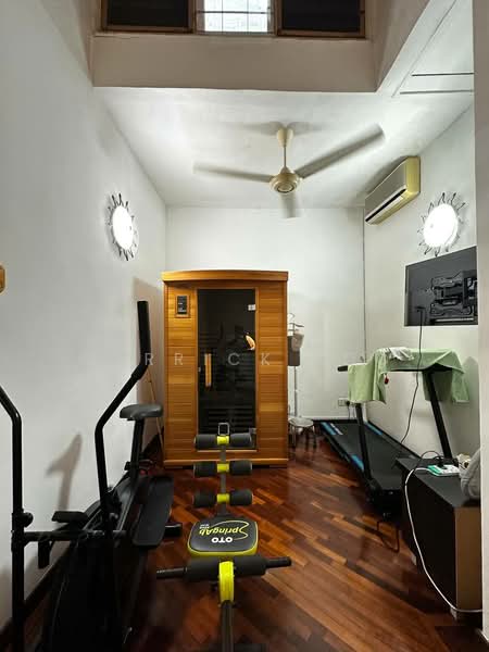 Rumah Teres 2 Tingkat untuk Dijual di Bandar Sri Damansara (Selangor) - Jerrick Foo - Gym - PropertyGuru.com.my