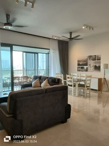 Servis Apartment untuk Dijual di The Astaka @ 1 Bukit Senyum - Phoebe Foo - PropertyGuru.com.my