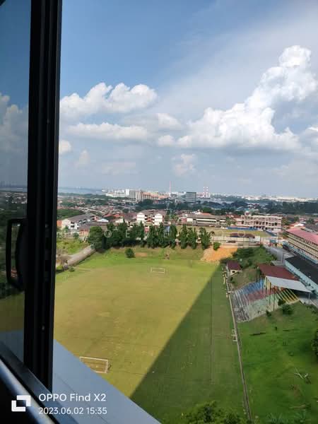 Servis Apartment untuk Dijual di The Astaka @ 1 Bukit Senyum - Phoebe Foo - PropertyGuru.com.my