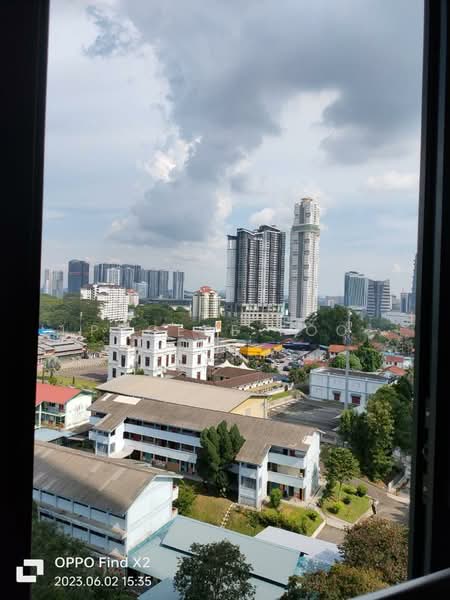 Servis Apartment untuk Dijual di The Astaka @ 1 Bukit Senyum - Phoebe Foo - PropertyGuru.com.my