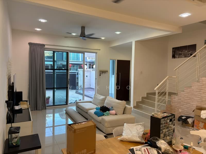 Rumah Teres 2 Tingkat untuk Disewa di Nusa Sentral (Iskandar Puteri (Nusajaya)) - YC Khoo - PropertyGuru.com.my