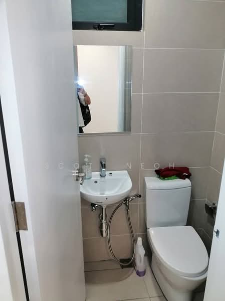 Servis Apartment untuk Disewa di H2O Residences - Scott Neoh - Bathroom - PropertyGuru.com.my