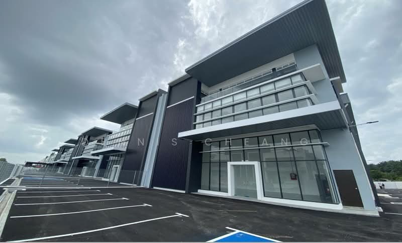 Kilang untuk Dijual di Gelang Patah (Johor) - Dennis Cheang - Exterior - PropertyGuru.com.my