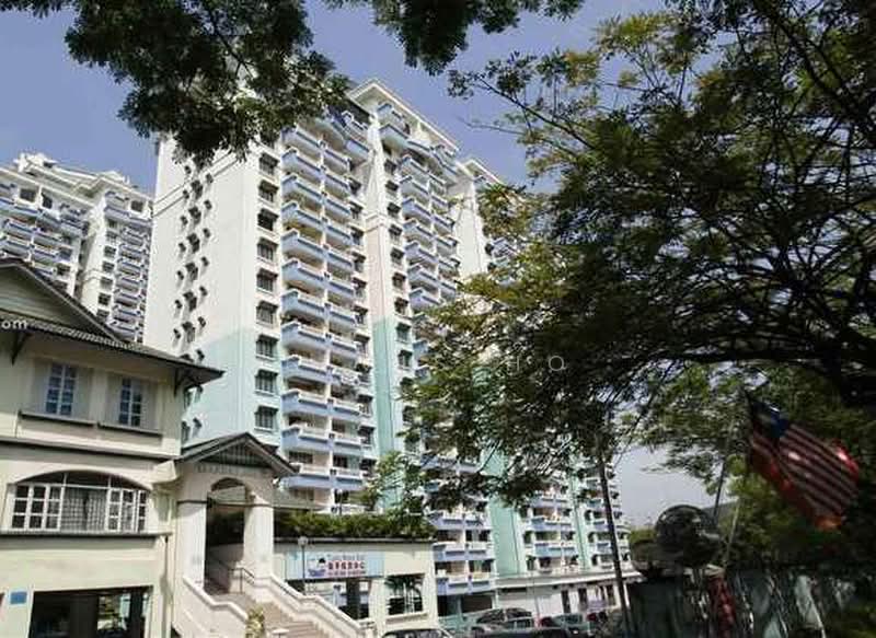 Condominium for Sale at Vista Komanwel B - Elvis Ho - Exterior - PropertyGuru.com.my