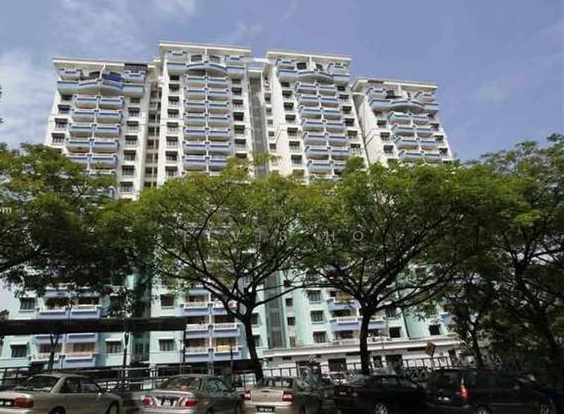 Condominium for Sale at Vista Komanwel B - Elvis Ho - Exterior - PropertyGuru.com.my