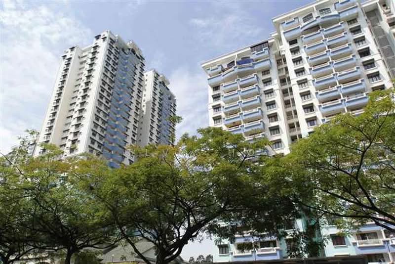 Condominium for Sale at Vista Komanwel B - Elvis Ho - Exterior - PropertyGuru.com.my