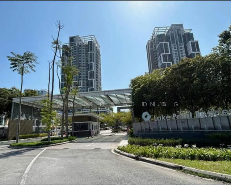 Kondominium untuk Dijual di Lake Point Residence - Hwa Kong Ding - Exterior - PropertyGuru.com.my