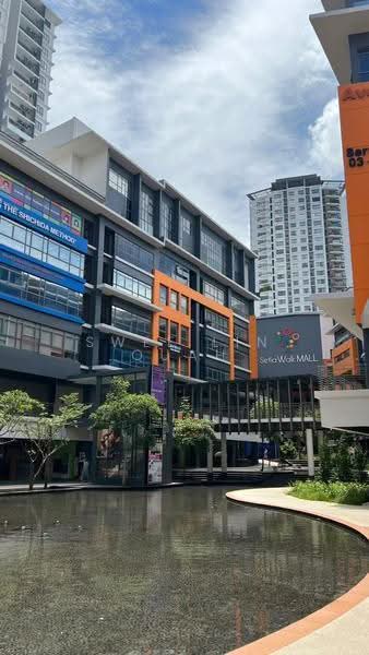 Kediaman Servis untuk Dijual di SetiaWalk - Swee Lin Quah - Exterior - PropertyGuru.com.my