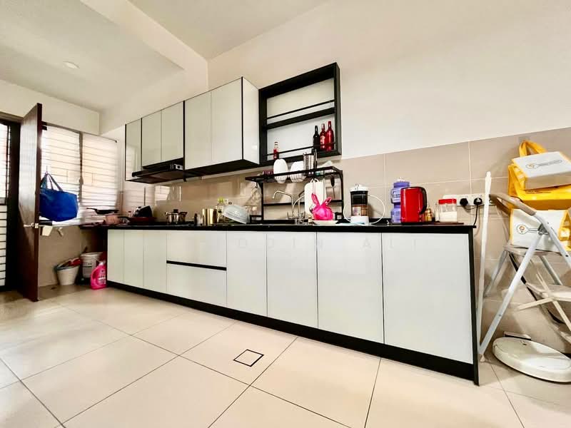 Rumah Teres untuk Dijual di Elmina (Shah Alam) - Aizuddin Ali - Kitchen - PropertyGuru.com.my