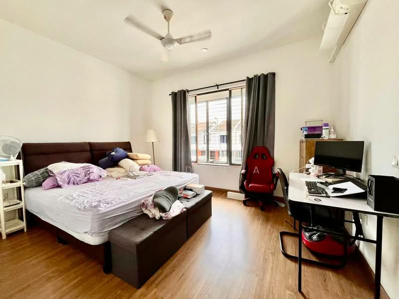 Rumah Teres untuk Dijual di Elmina (Shah Alam) - Aizuddin Ali - Bedroom - PropertyGuru.com.my