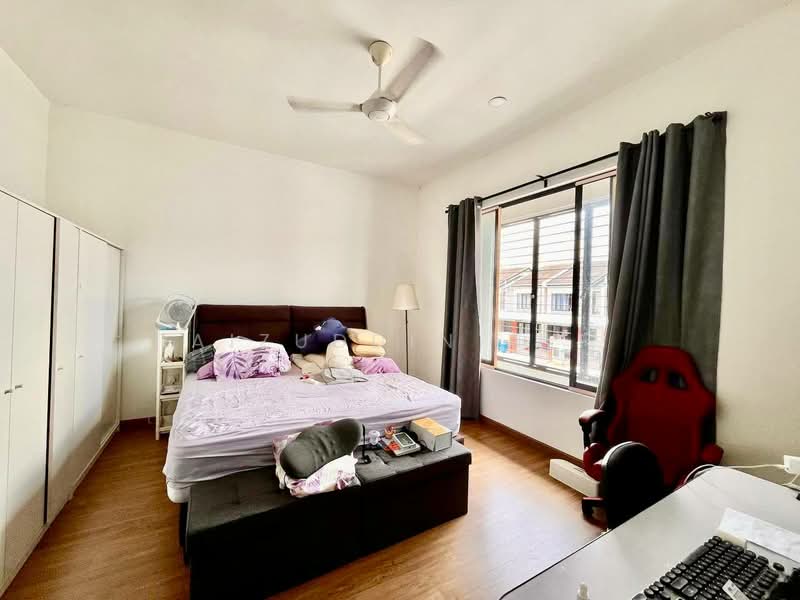 Rumah Teres untuk Dijual di Elmina (Shah Alam) - Aizuddin Ali - Bedroom - PropertyGuru.com.my