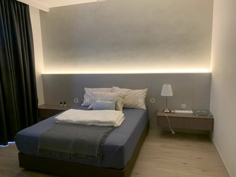 Condominium for Rent at South Brooks - Grace Ho - Bedroom - PropertyGuru.com.my